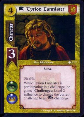 Tyrion Lannister